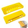 Plastic Beekeeping Hive Scraper Tool Honey Bucket Scraper Honey Harvesting Equipment Honey Shelf Hive Cleaning Tool 1pc