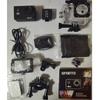 Action Outdoor Sport Camera H10 Ultra HD 4K 16MP WiFi 2.0" Screen DVR Webcam 170D Underwater 30M Waterproof Helmet Video Camera