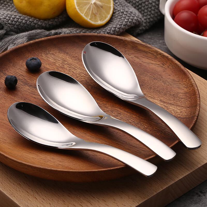 

Changbaosen Stainless Steel Spoon Set