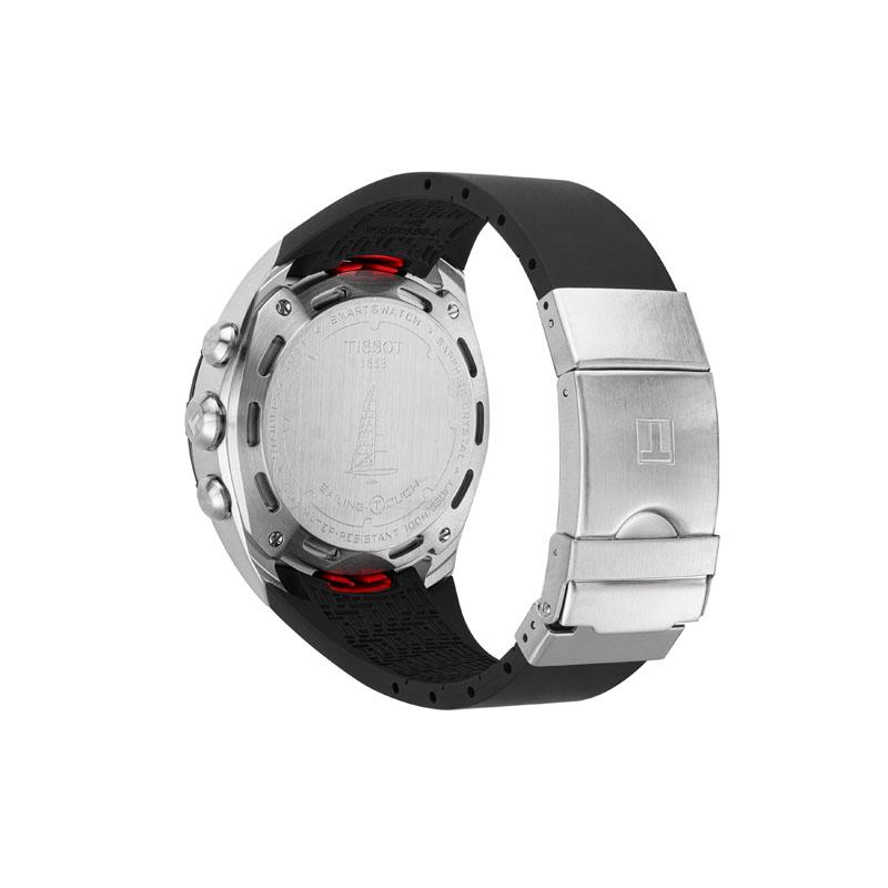 Tissot Men's Tengzhi Infinity Collection Watch T056.420.27.051.01