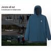 CAMEL Women's Cool-Touch Water-Repellent Sun Protection Hooded Jacket