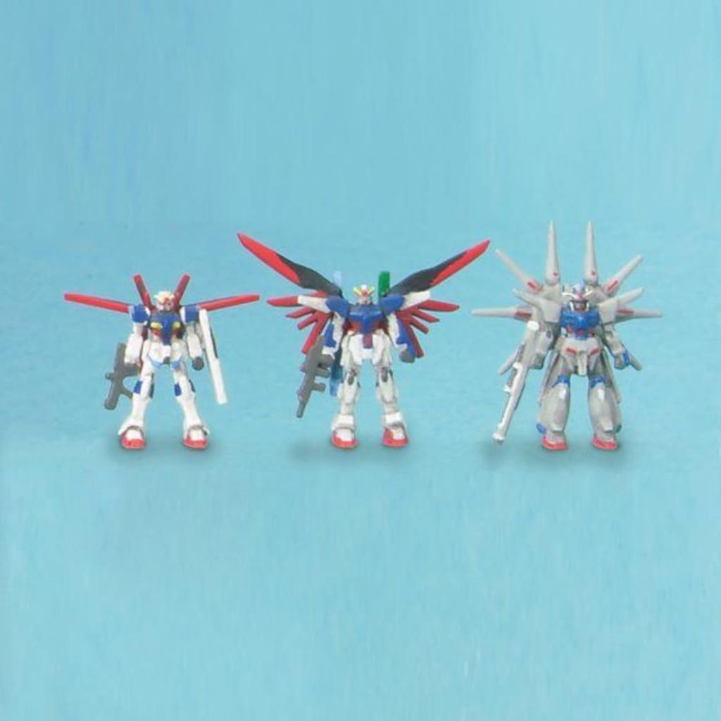 EX Model 26 1/1700 Minerva Mobile Suit Gundam SEED Plastic Model