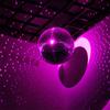 Mirror Reflective Ball Bar Disco Wedding Ins Cake Decoration Ball Christmas Ball Decoration Props Holiday Decoration