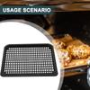 Detachable Carbon Steel Rack for Air Fryer Perfect for Baking Bread or Cake