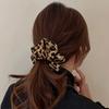 Leopard Scrunchie / Leopard Volume Hair Scrunchie Scrunchie Premium Elastic Band