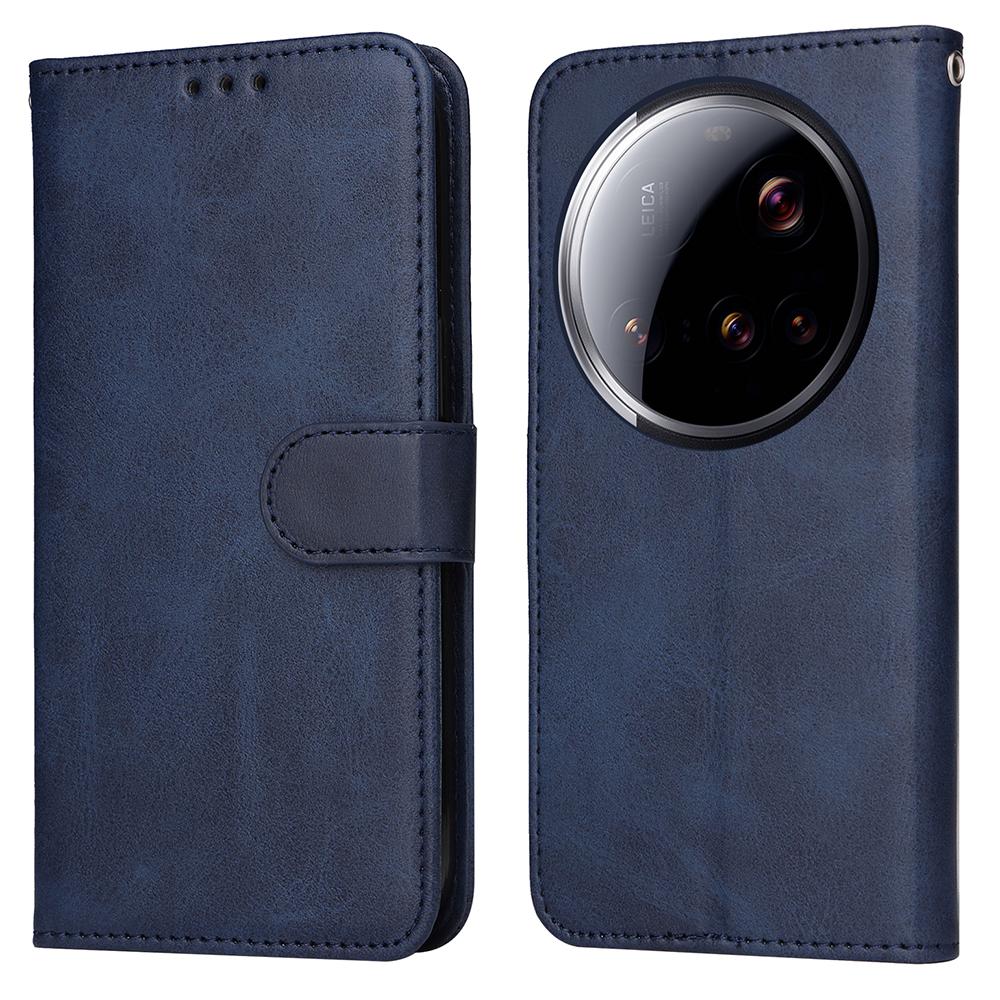 For Xiaomi 15 Ultra Case Wallet PU Leather Folio Flip Phone Cover