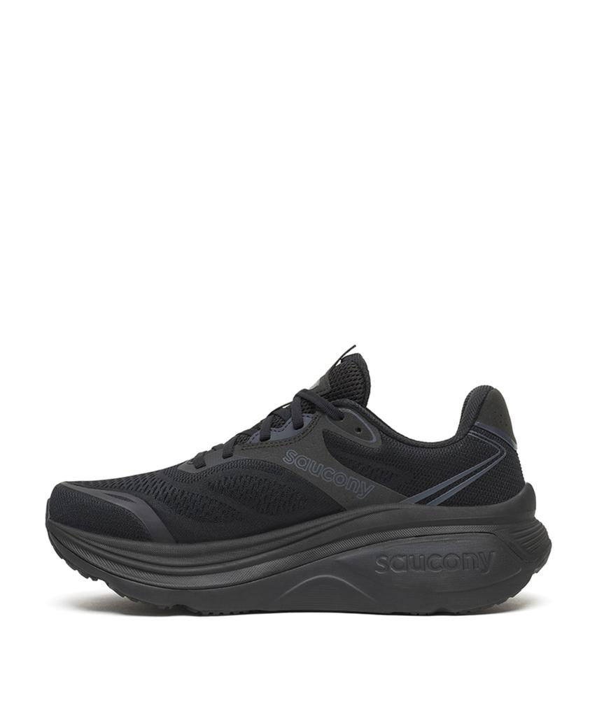 Saucony (Men'S) Hurricane 26 Wide - Triple Black / S101102-1003