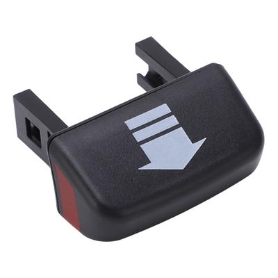 Manípulo de Liberação do Banco Traseiro Plástico ABS HXG500290PVJ Substituição para Range Rover Sport 2006?2013