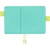 Hobonichi Notebook Original (A6) Notebook Cover Colors/Aqua Lime