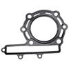Motorcycle Engine Crankcase Covers Cylinder Gasket Kits Set For Kawasaki KL250 KLR250 KL KLR 250 1985-2005