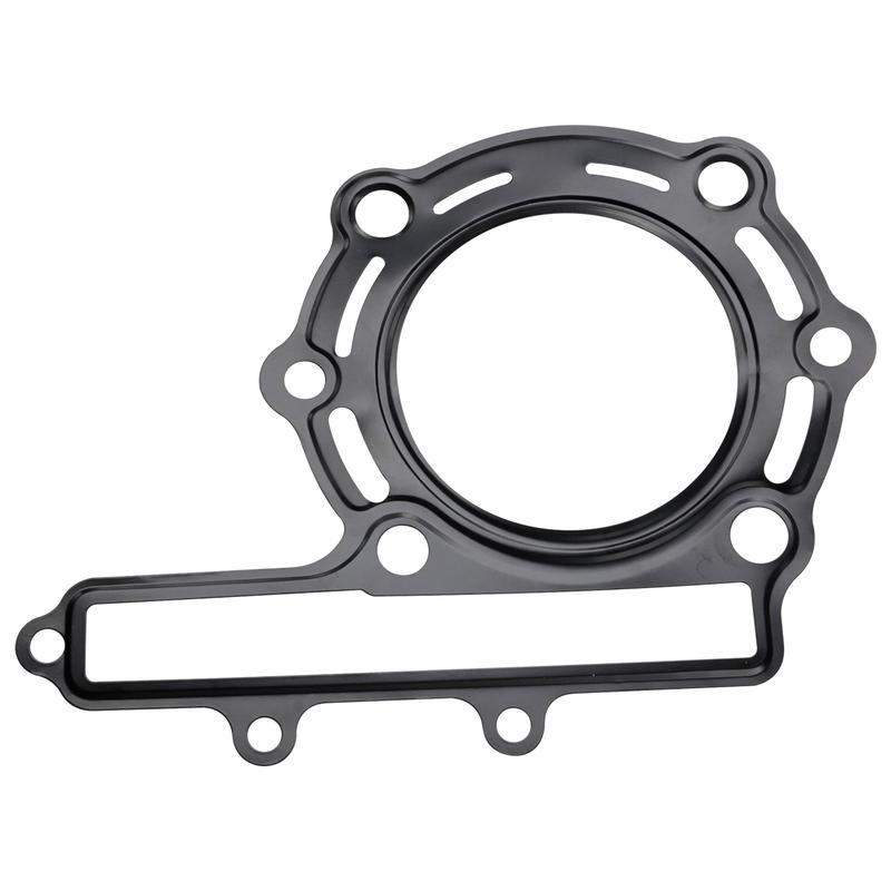 Motorcycle Engine Crankcase Covers Cylinder Gasket Kits Set For Kawasaki KL250 KLR250 KL KLR 250 1985-2005