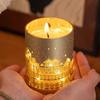 Luminous Scented Candle - Christmas Aroma Ornament for Home & Bedroom