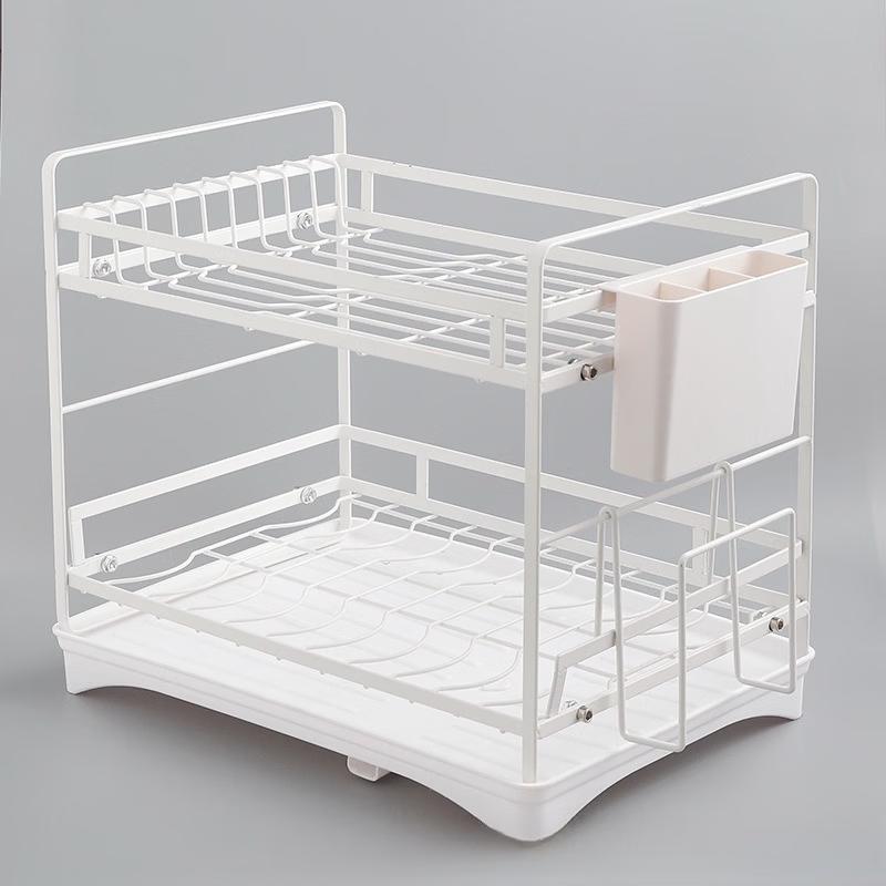 cmaos Foldable Kitchen Dish Drying Rack