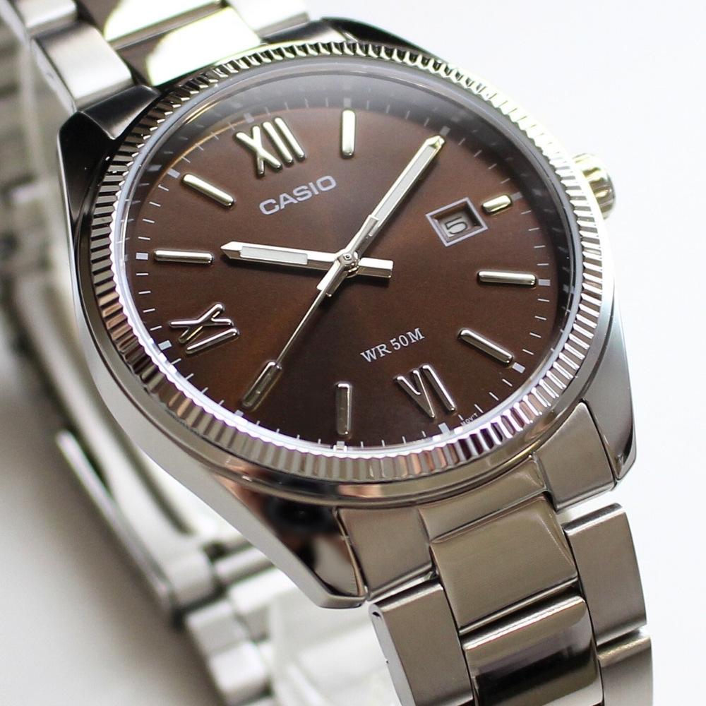 Casio Pair Pair Watches with Simple Matching Watches, Box, Design, Watches, Parent-Child Pair, Couple