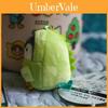 Penguin Dress Up Dinosaur Plush Toy With Short Pile Soft Material For Gift And Decoration