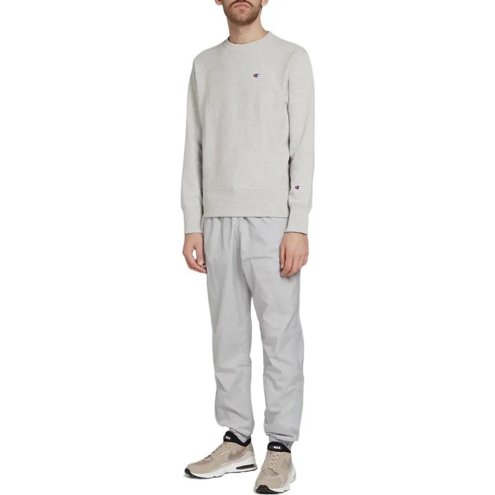 Nike Knitted Sweatpants Men's Gray (Unisex) Knitted Sweatpants AJ2300 012