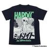 2026 Summer Japanesestyle Fun Cartoon Animation Series Featuring Distinctive Comic Characters Summer Cotton Tshirts