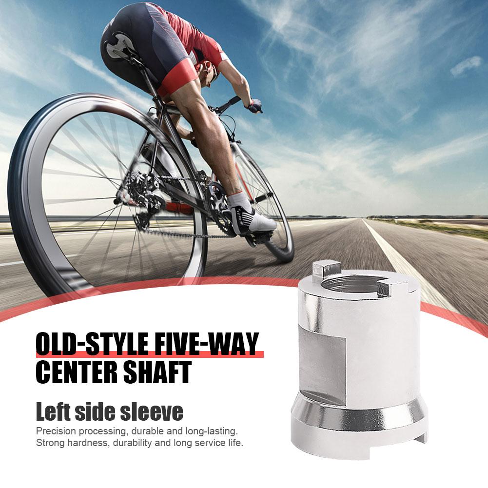 Bike Bottom Bracket Remover Repair Spanner Lock Ring Fixed Headset Wrench Tool Steel Bicycle Repair Maintenance Tools