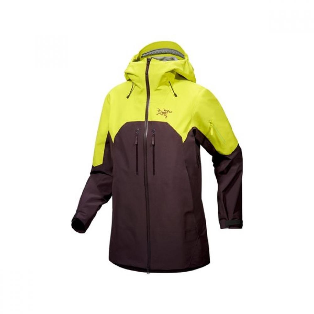 

Arc Teryx Fw24 RuSh Jacket Women S Ajofwx5677 Euphoria phantaSm MD