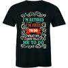 Im Retired Free To Do What My Wife Retireunisext Idea Unisexs T Shirt Vintage Versatile Homme Soft Top For Everyday Wear