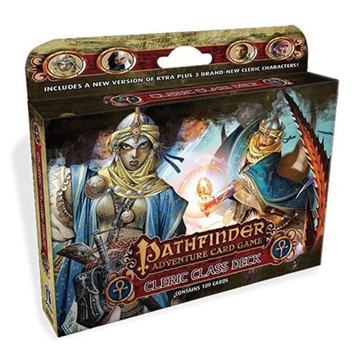 

Pathfinder Adventure Card Game Class Deck (Cleric)