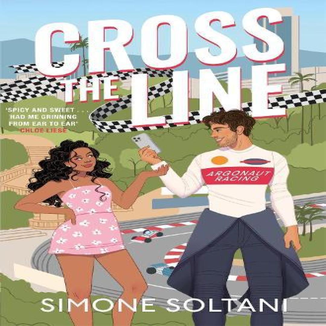 Cross the Line von Simone Soltani Taschenbuch 9781035045105