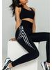 Women’s High-Waist Solid Color Yoga and Fitness Pants