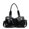 Large Capacity Tote Bag, Fashionable and Versatile Handbag, Simple Commuting Shoulder Crossbody Bag