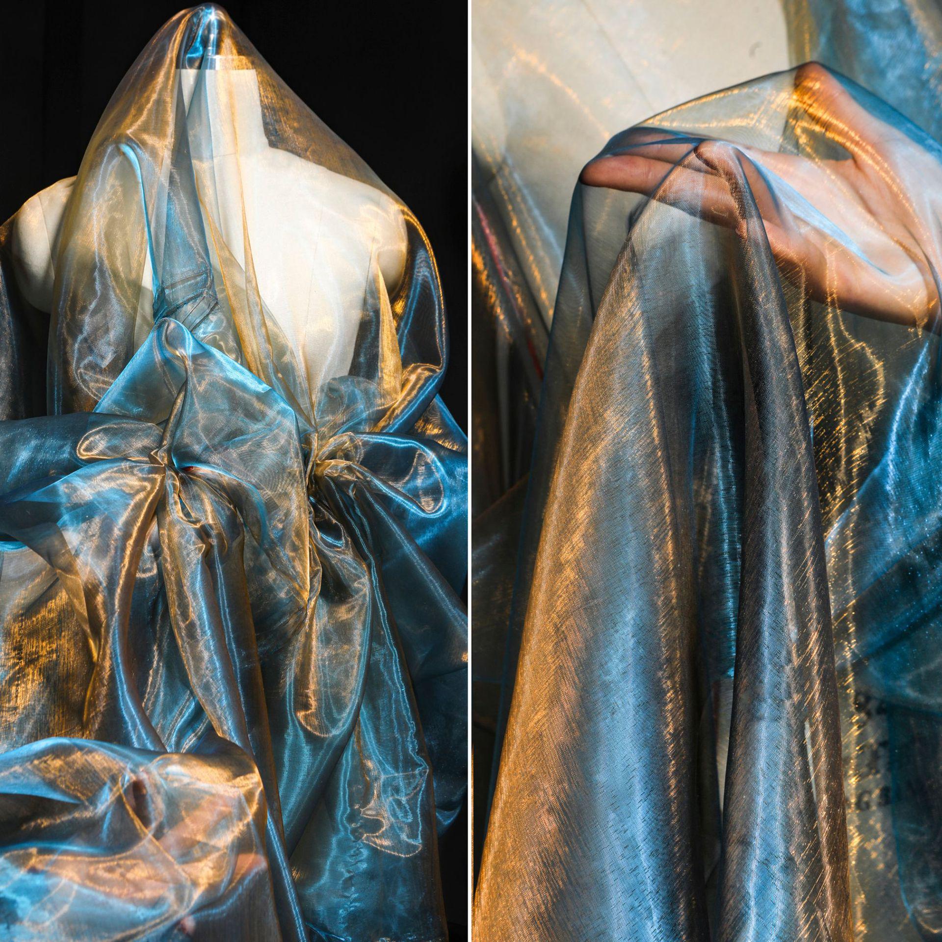 

Коллекция пряжи из 15 цветов: Юбки, сумки, пальто и креативные модные ткани