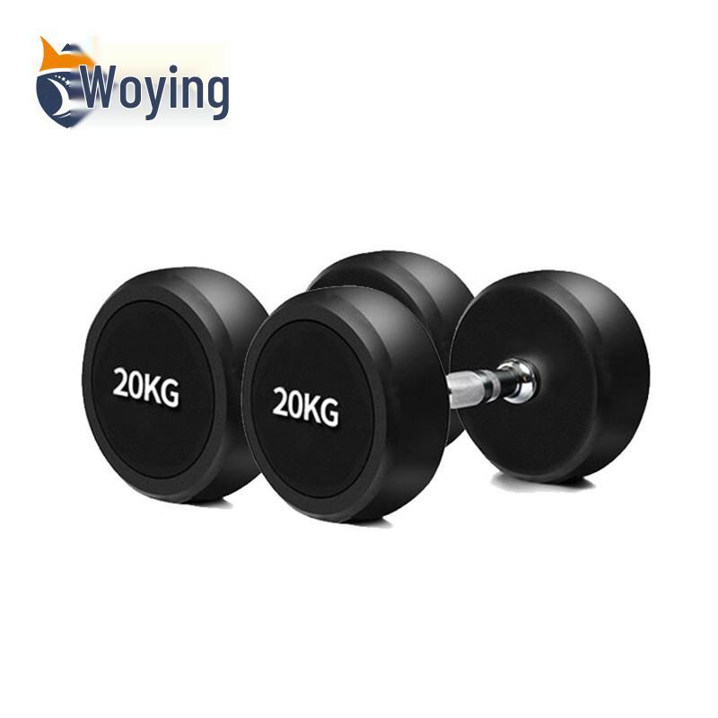 20kg Fixed Round Head Dumbbell