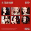 Ive   2nd Studio Album  Digipack Ver.   Limited Edition    revIve+