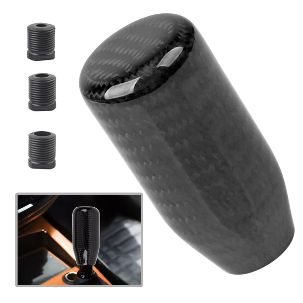 Personalized Style Carbon Fiber Shift Knob Forged Carbon Shift Lever