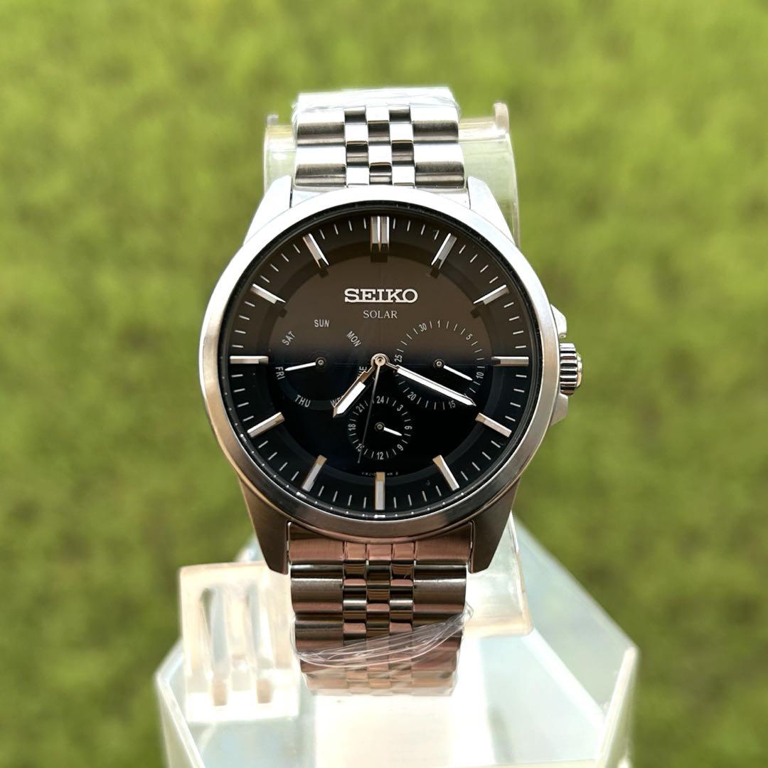

[USED] SEIKO SPIRIT Solar Watch SBPV011