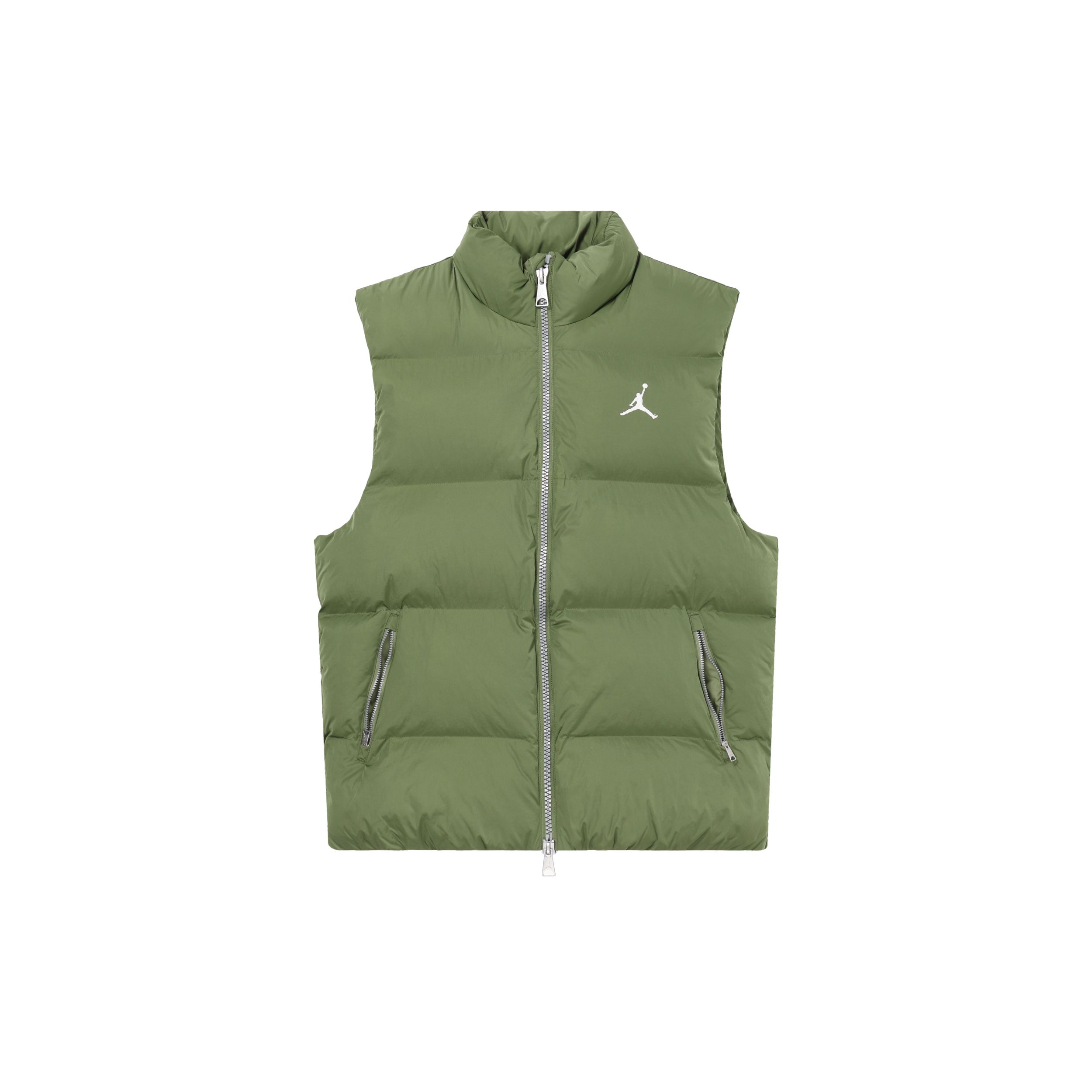 Jordan Essentials vienkrāsaina pieguļoša veste ar