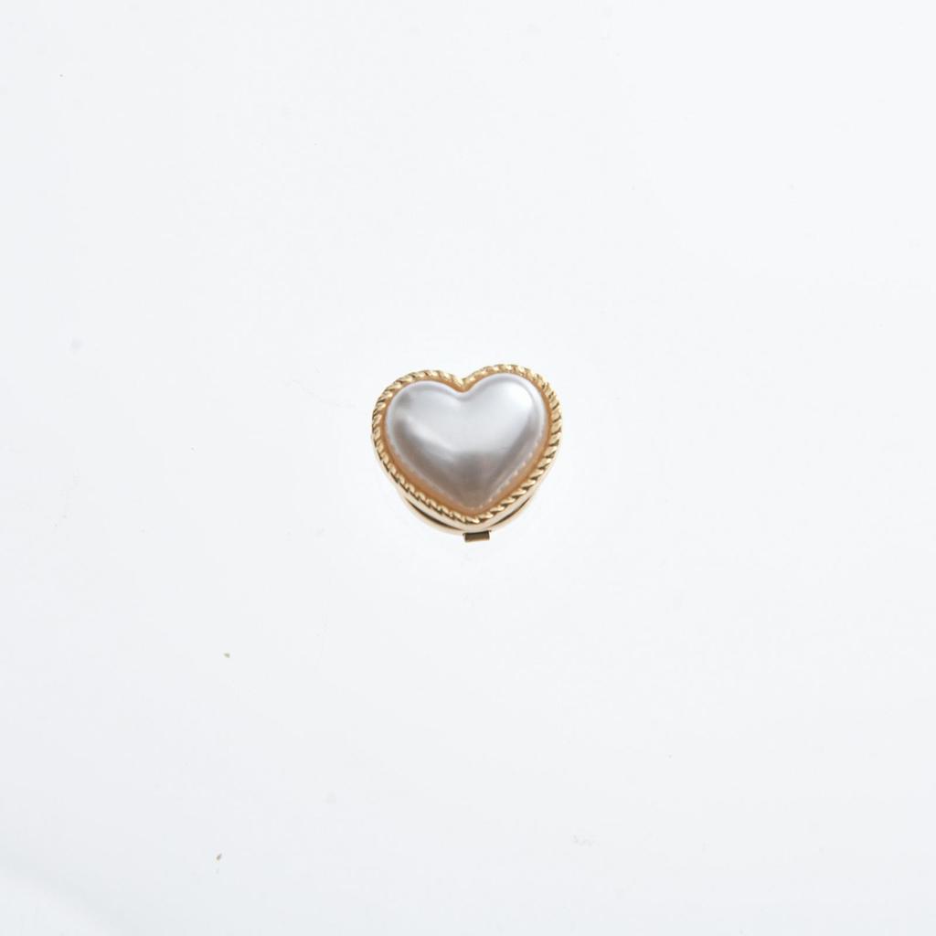 Pearl Rhinestone Cufflinks: Elegant, Versatile Button Set for Fashionable Clothing