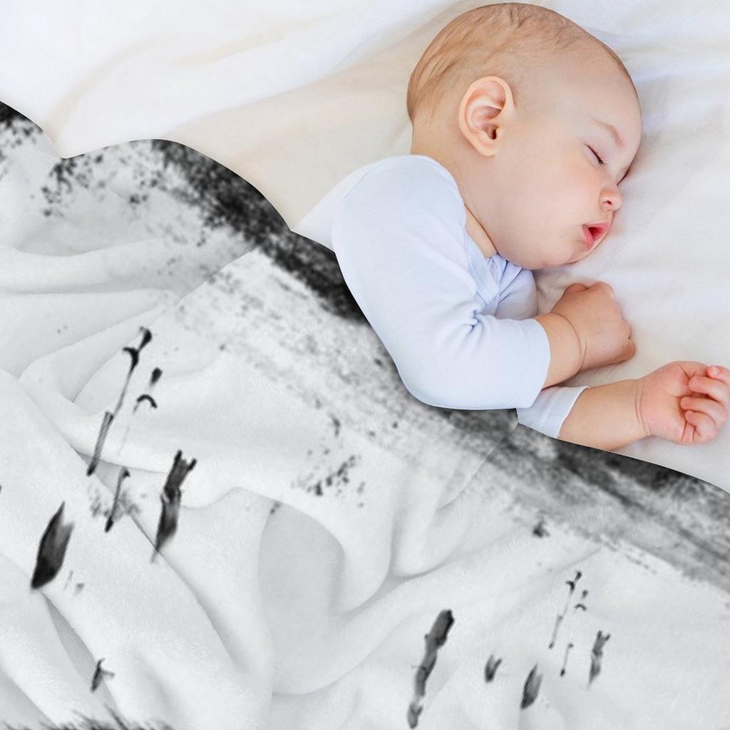 rat with background, rodents, lovely pets, gifts rat fan Throw Blanket Luxury Thicken halloween Designers Picnic Blankets