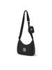 Mlb Basic Sportive Crossbody Bag Ny (Black)