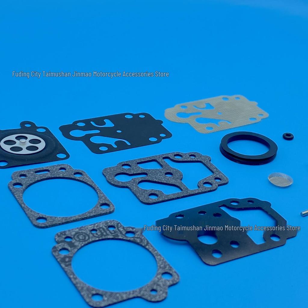 Walbro K20-WYJ Carburetor Repair Kit: Gasket & Maintenance Pad