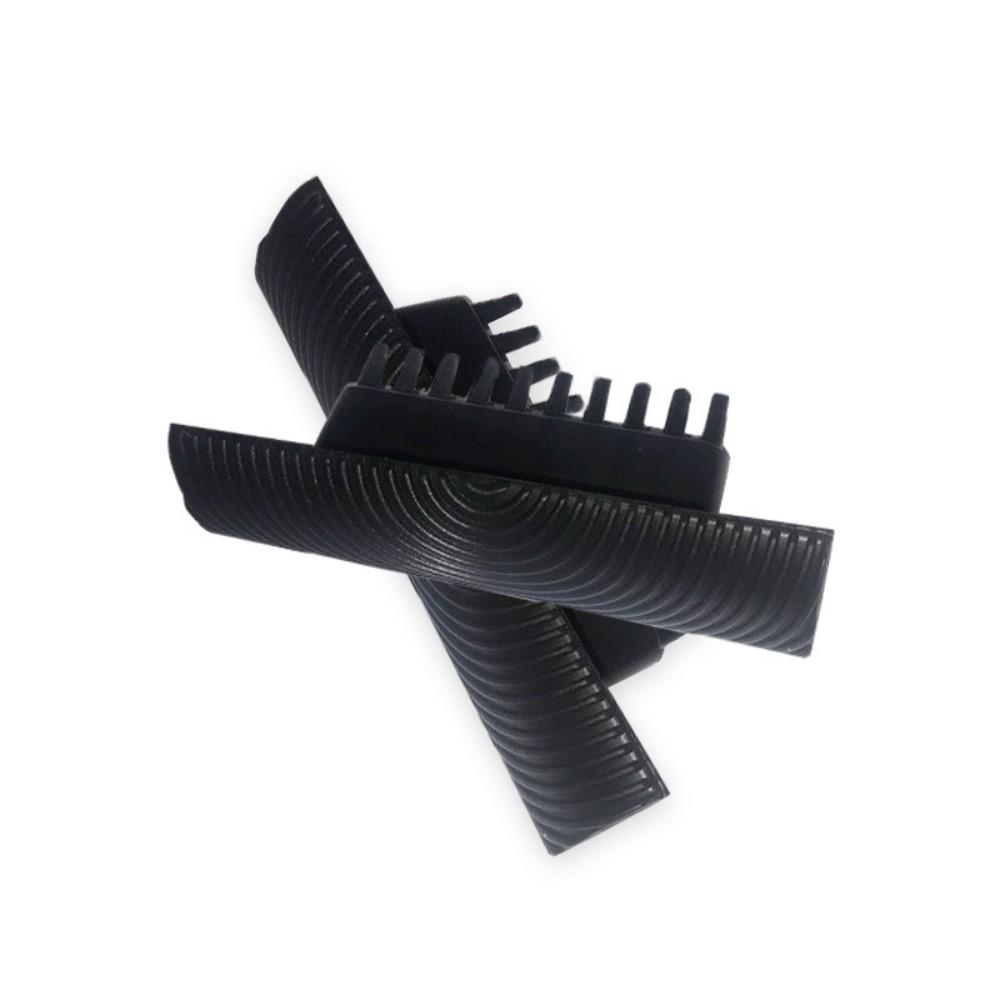 Rubber Rubber Roller Brush Imitation Wood Textured Wood Graining Roller Furniture Renovation