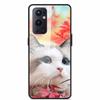 Phone Cases for One Plus 9 Tempered Glass Hard PC Back Cover For OnePlus 9 EU Version Case for Oneplus9 Funda Shells