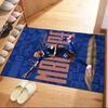 Mbappe 171 Floor Rug Office Rug Perfect for Dormitory Outdoor Dining Room Bedrooms Antislip Carpet Office home decor