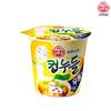 Ottogi Cup Noodle Udon Flavor 38.1g (5 Options)