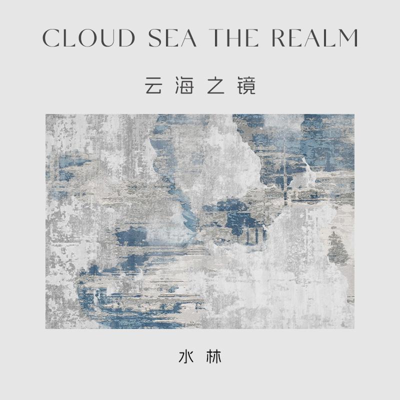 Nordic Style Carpets for Living Room Light Luxury Bedroom Decor Plush Carpet Fluffy Soft Cloakroom Rug Washable Thick Floor Mat