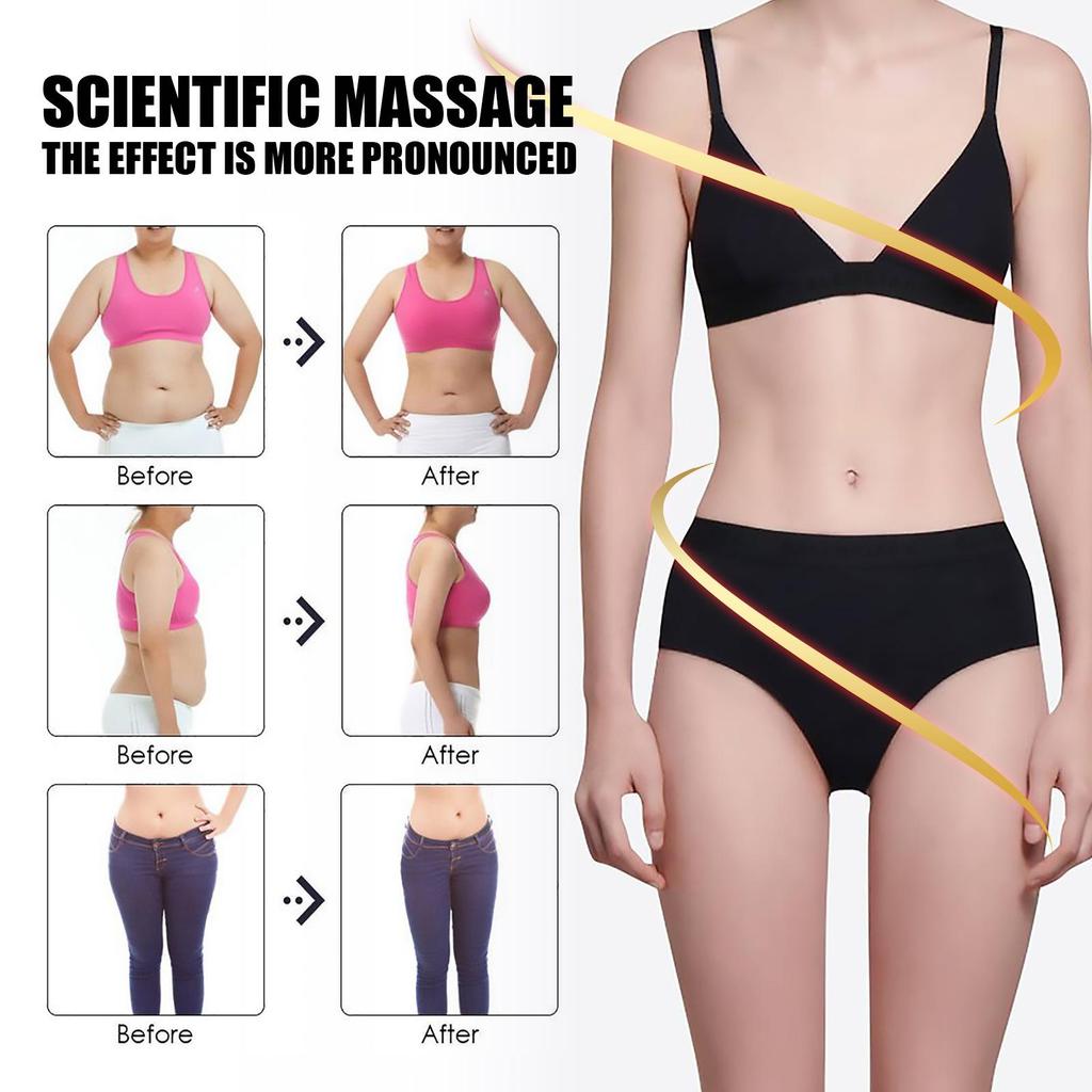 West&Month Ginger Slimming & Shaping Cream Slimming & Firming Body Slimming Massage Cream for Big Belly & Thigh Muscle Removal