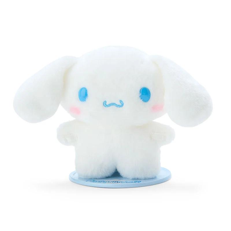 Sanrio Nuitori Plush doll S Cinnamoroll Pitatto Friends NEW Sanrio Characters