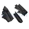 For BMW X5 X6 E70 E71 E72 3Pcs/Set Car Engine Upper Compartment Partition Bulkhead Panel Kit 51717169419 51717169420 51717169421