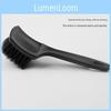 Sturdy Hard Bristle Tire Brush For Effective Car Detailing And Wheel Cleaning