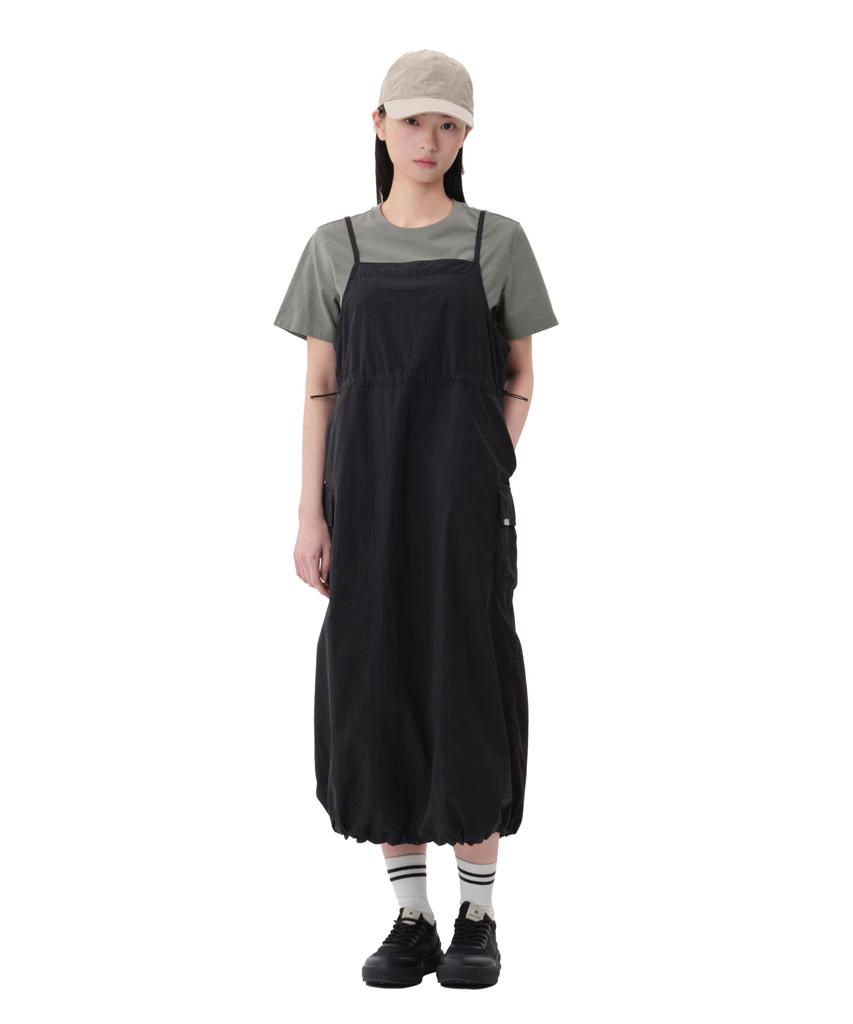 Snow Peak Taslan Sleeveless size perfect for outdoor and Dress, M, GS-S25MWLOP51, camping, activities, festivals.