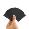 50pcs Anti-UV Shield Guards for UV Hair Extensions Heat Shields Keratin Extensions Insulation Sheets Hair Styling Defender