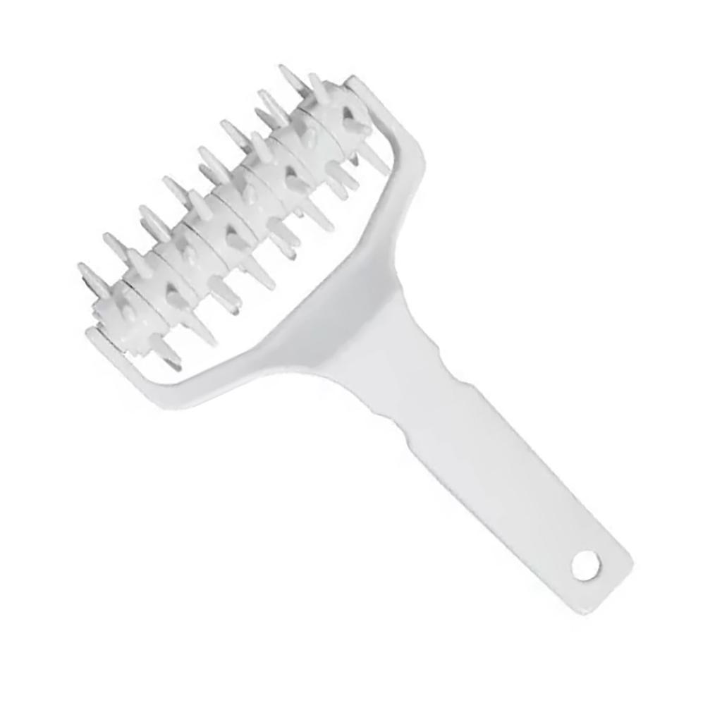 Dough Docker Prevent Blistering Dense Rolling Pin Baking Tool Pizza Needle Roller for Pastry Pie Cookies